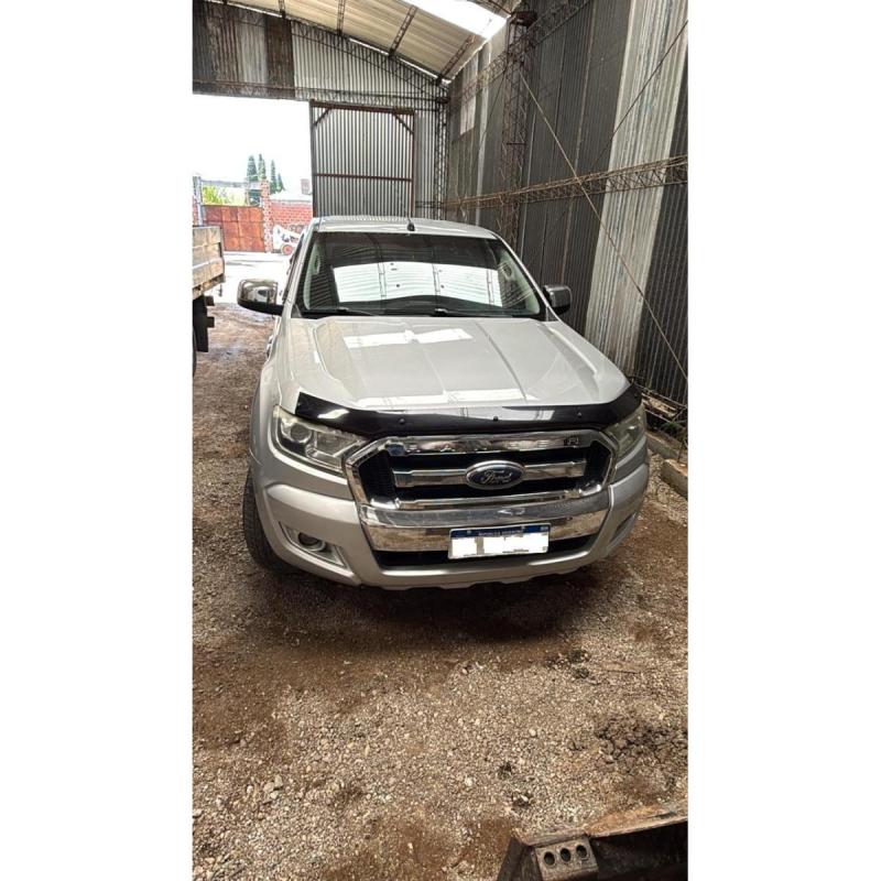 VENDO Ford Ranger XLT 3.2 Automática 4x2 – 2017