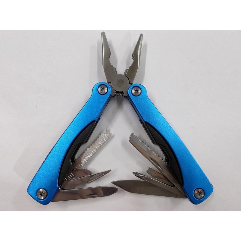 Pinza herramienta multifunción plegable para camping 16 CM