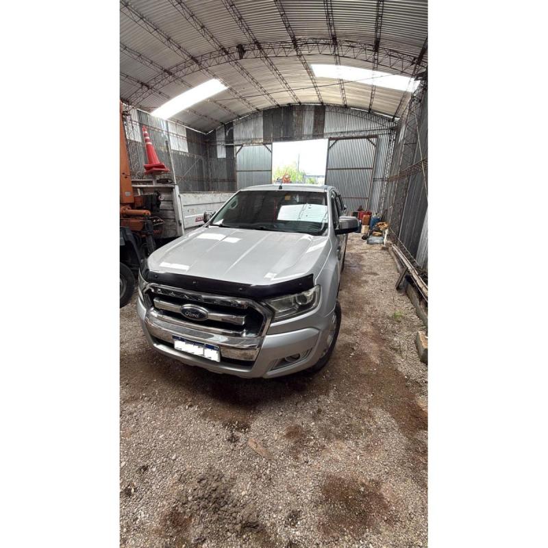 VENDO Ford Ranger XLT 3.2 Automática 4x2 – 2017 - 3