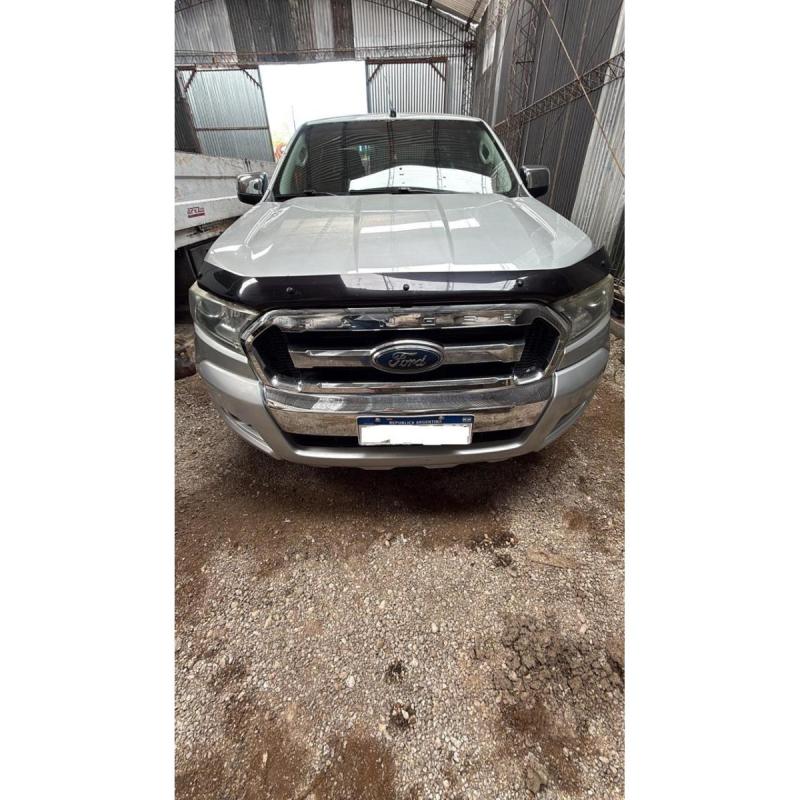 VENDO Ford Ranger XLT 3.2 Automática 4x2 – 2017 - 5