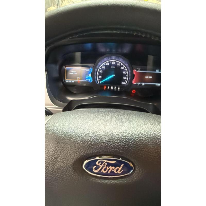 VENDO Ford Ranger XLT 3.2 Automática 4x2 – 2017 - 8