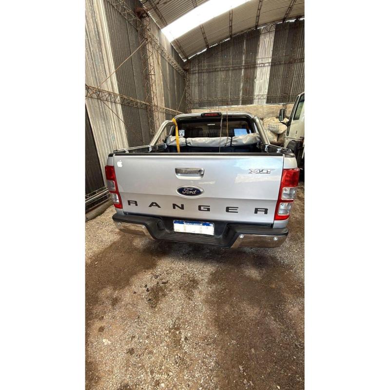 VENDO Ford Ranger XLT 3.2 Automática 4x2 – 2017 - 12