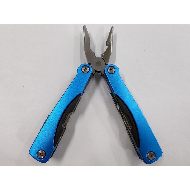 Pinza herramienta multifunción plegable para camping 16 CM - 2