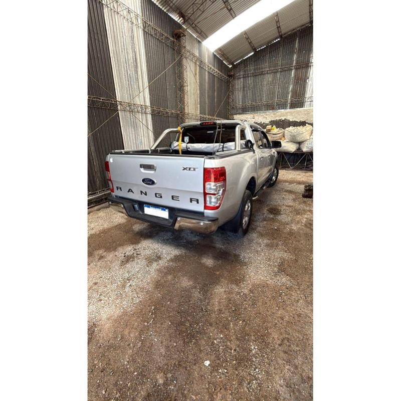 VENDO Ford Ranger XLT 3.2 Automática 4x2 – 2017 - 13