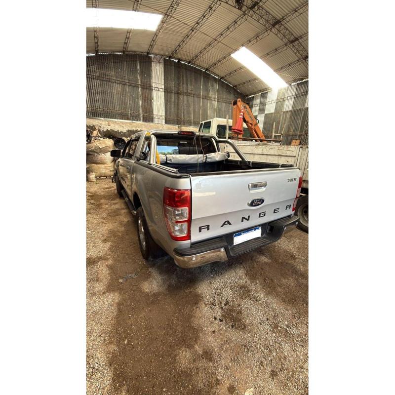 VENDO Ford Ranger XLT 3.2 Automática 4x2 – 2017 - 14