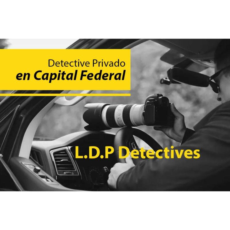 Detective Privado en Zona Oeste Buenos Aires