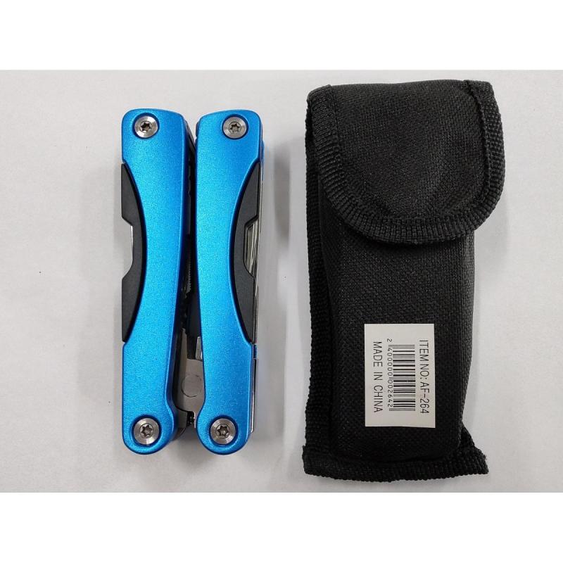 Pinza herramienta multifunción plegable para camping 16 CM - 3