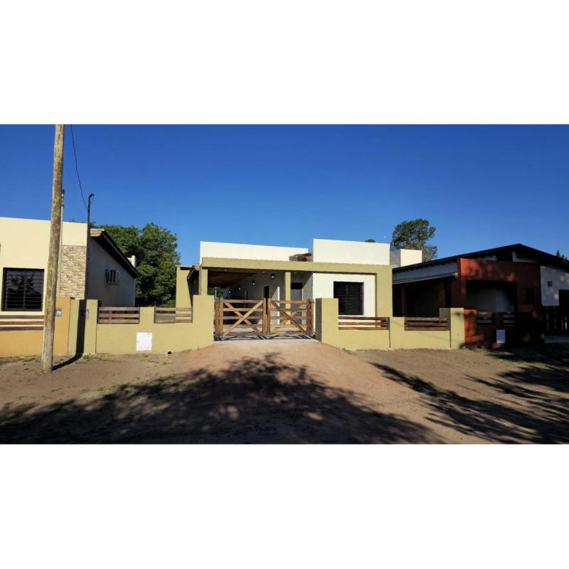 Dueño Vende casa a estrenar en Villa Rumipal Calamuchita - 2