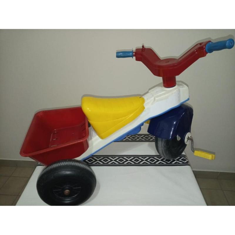 Triciclo Infantil RONDYCITY Junior Rider - 2