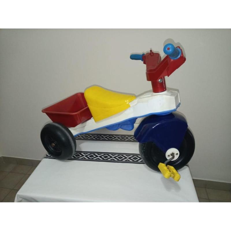 Triciclo Infantil RONDYCITY Junior Rider - 3