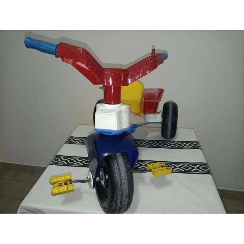 Triciclo Infantil RONDYCITY Junior Rider - 4