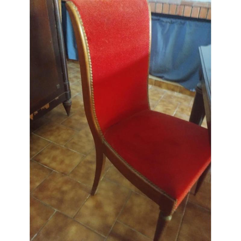 🪑✨ juego de comedor clÁsico – mesa + 6 sillas ✨🪑 - 3
