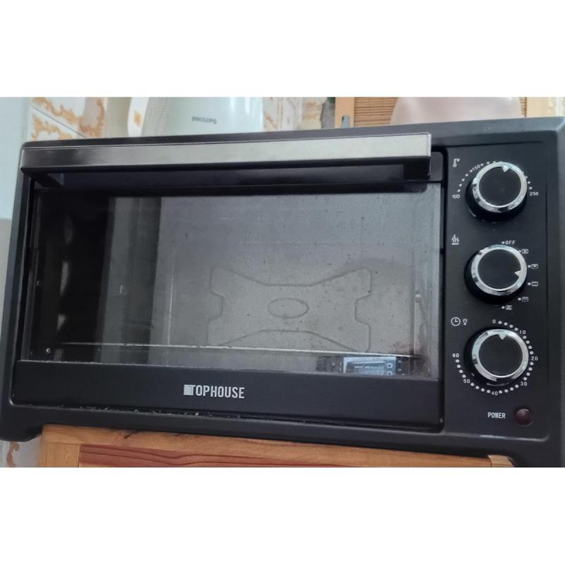 Hornito eléctrico marca top house