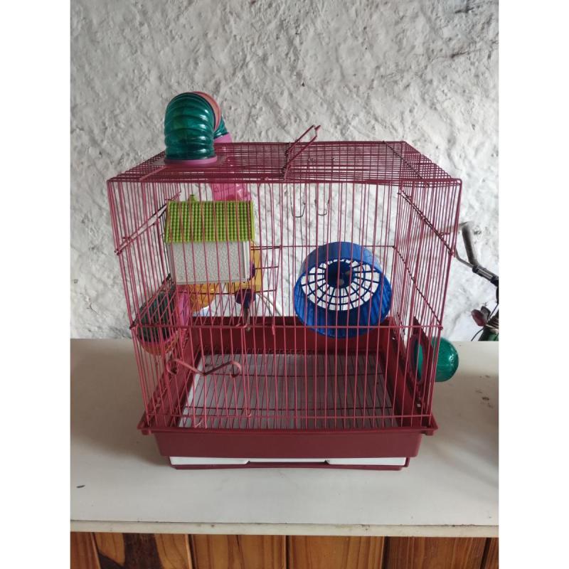 🐹🐦 jaulas para mascotas – hÁmster y pajaritos 🐦🐹