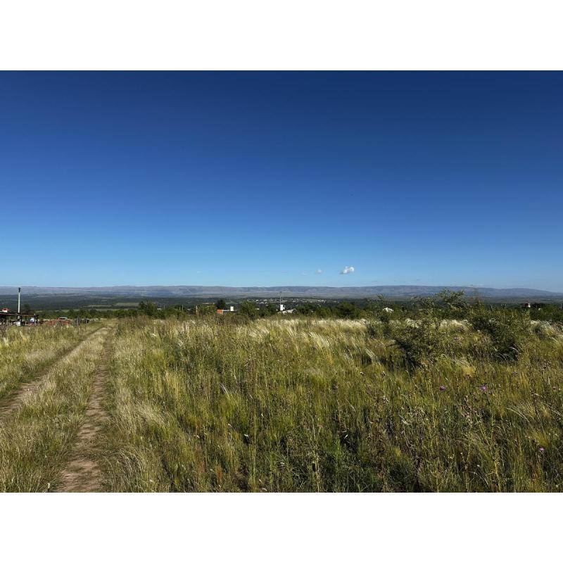 Los reartes - cordoba 600 m2 nivelados preventa u$s6.000