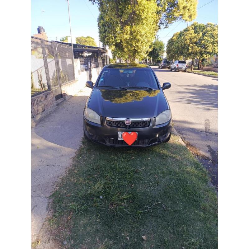 Fiat Siena EL 1.4 2013 - 4