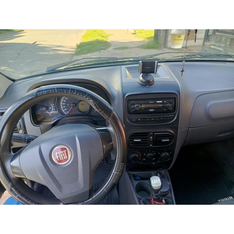 Fiat Siena EL 1.4 2013 - 5