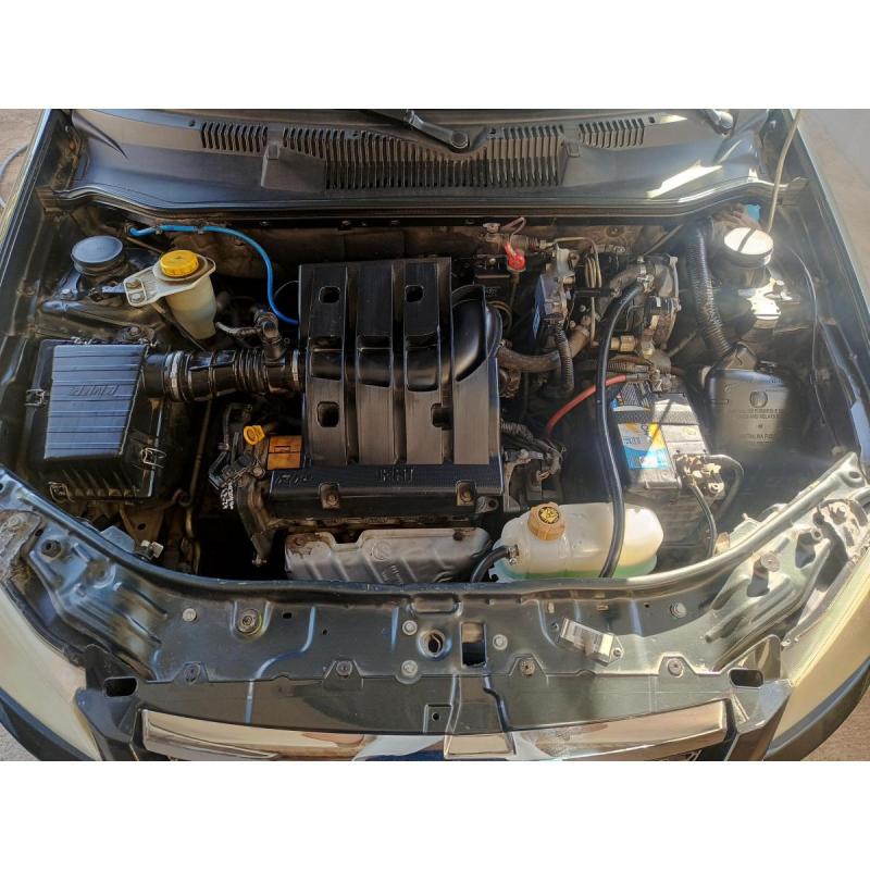 Fiat Siena EL 1.4 2013 - 8