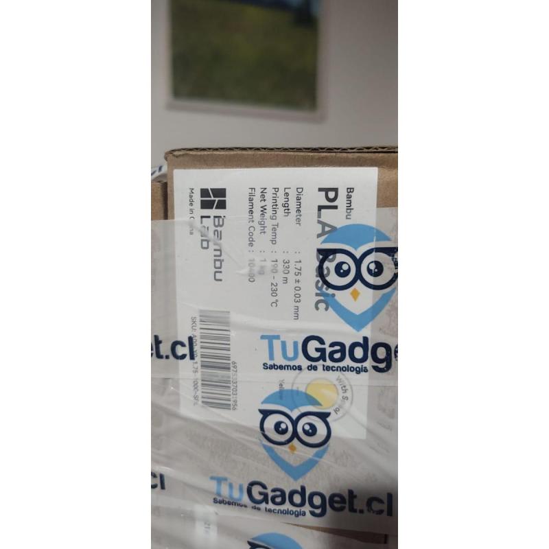 Impresora 3D Bambu lab A1 mini Combo AMS + 5Kg de filamento. - 4
