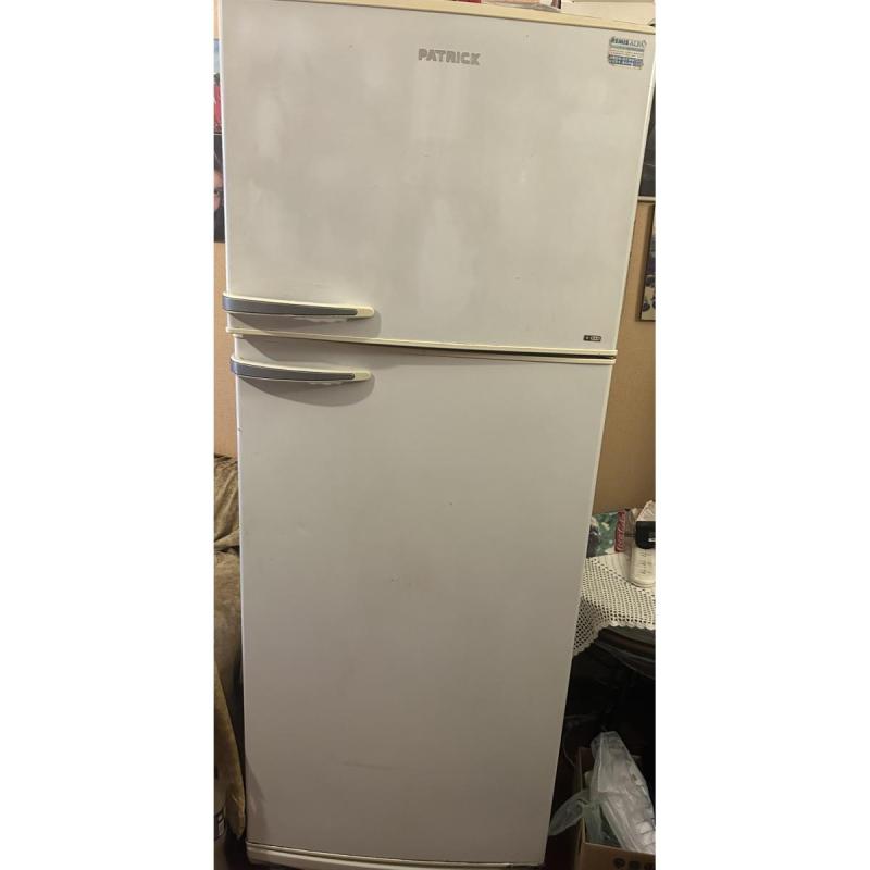 Heladera Patrick HPK 415