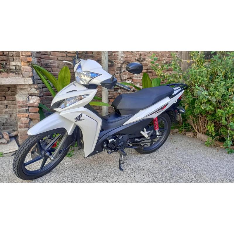 Honda wave