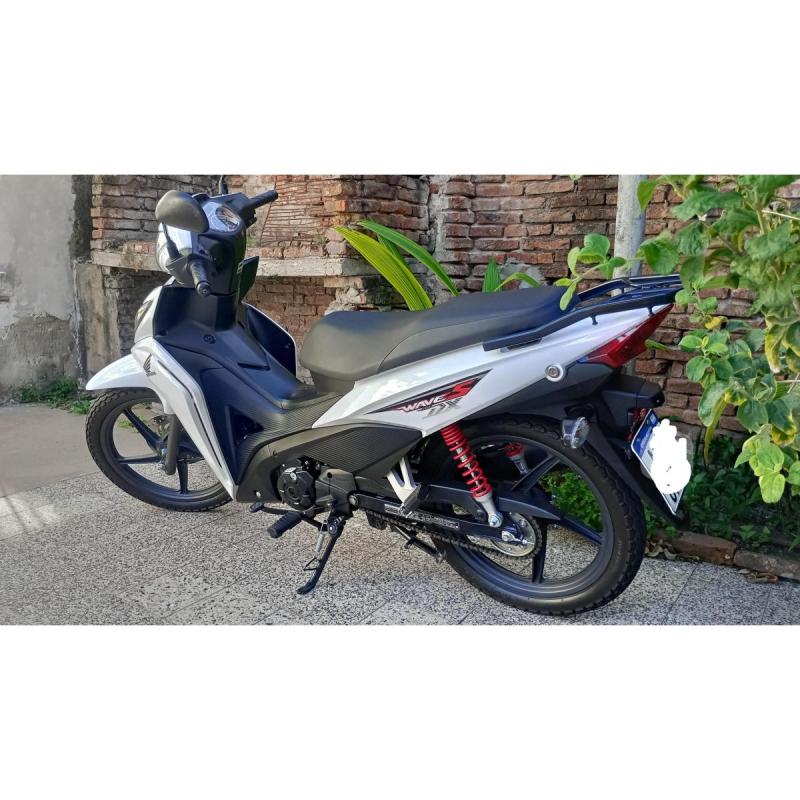 Honda wave - 2