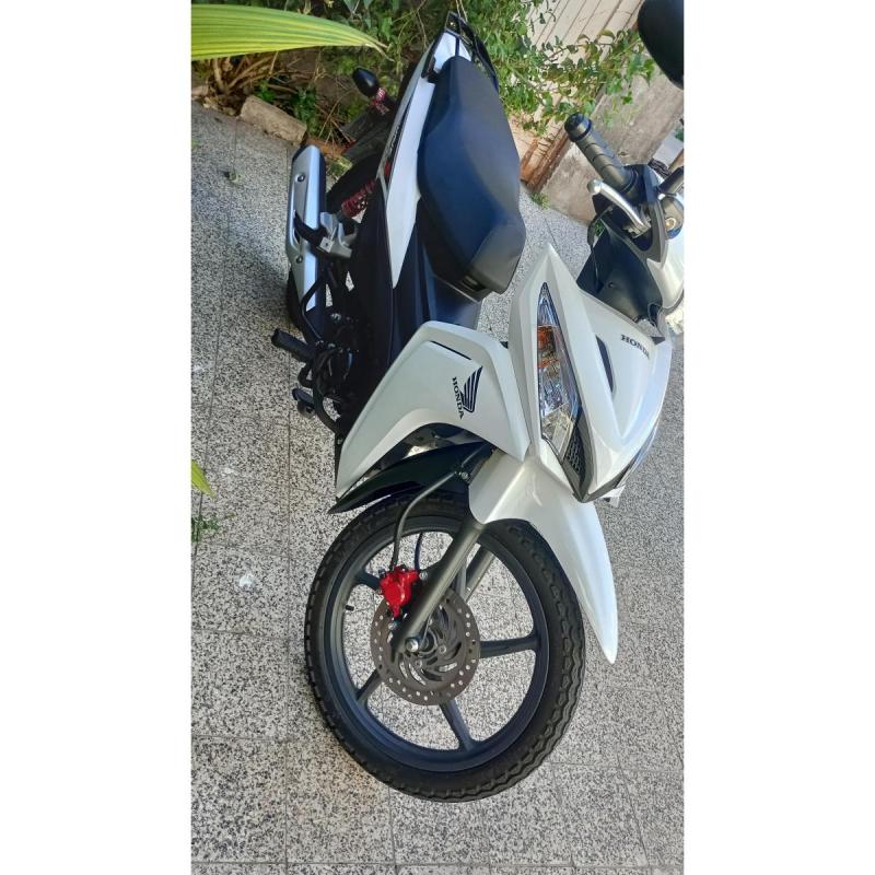 Honda wave - 3