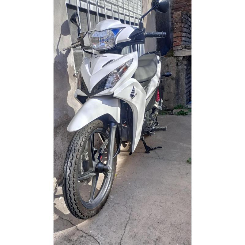 Honda wave - 4
