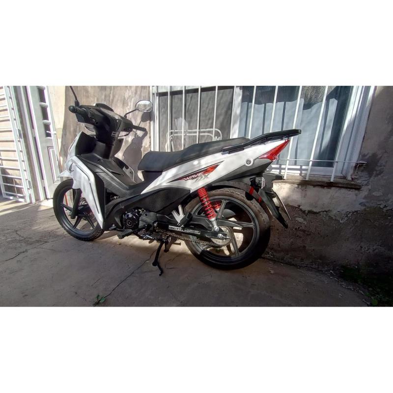 Honda wave - 5