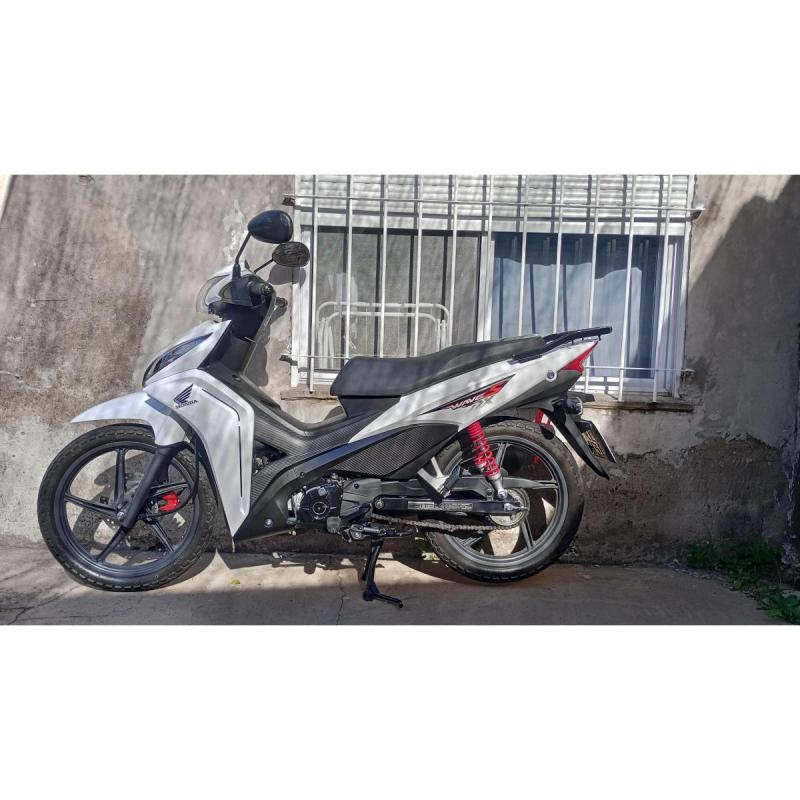 Honda wave - 6