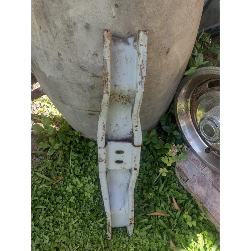 Puente de Caja de Chevrolet 400
