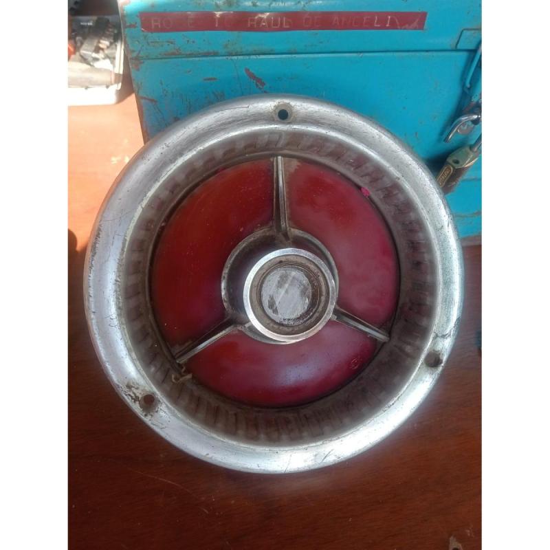 Faro trasero Falcon