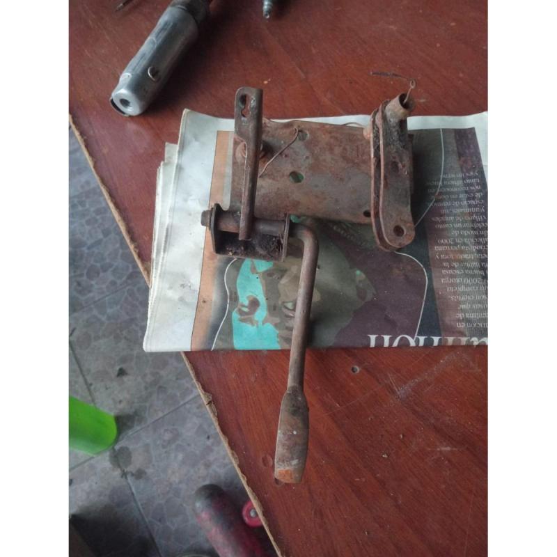 Pedal acelerador Dodge GTX/RT/Polara.
