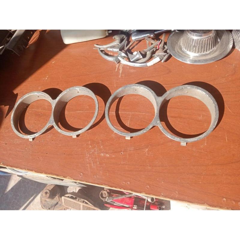 Aros de optica Fiat 1600