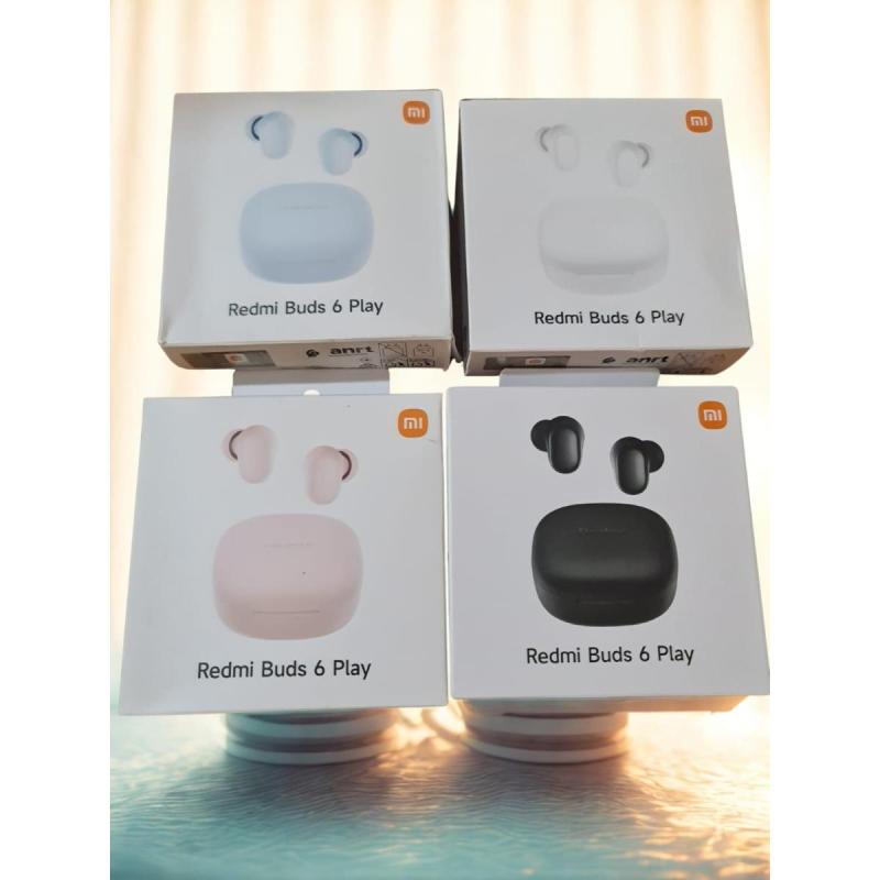 Auriculares Redmi Buds 6 Play
