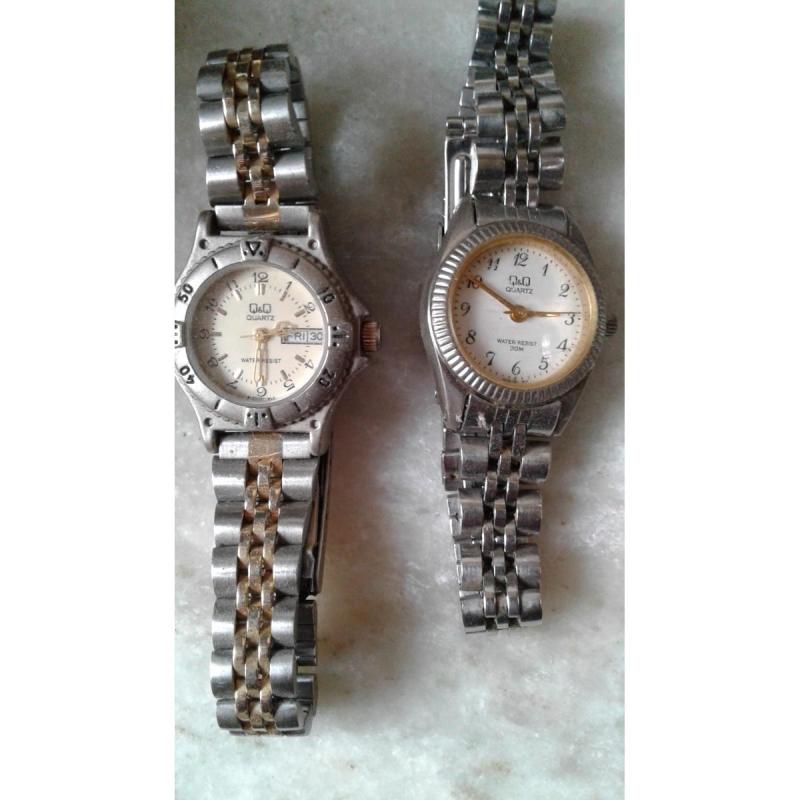 Relojes Q&Q dama