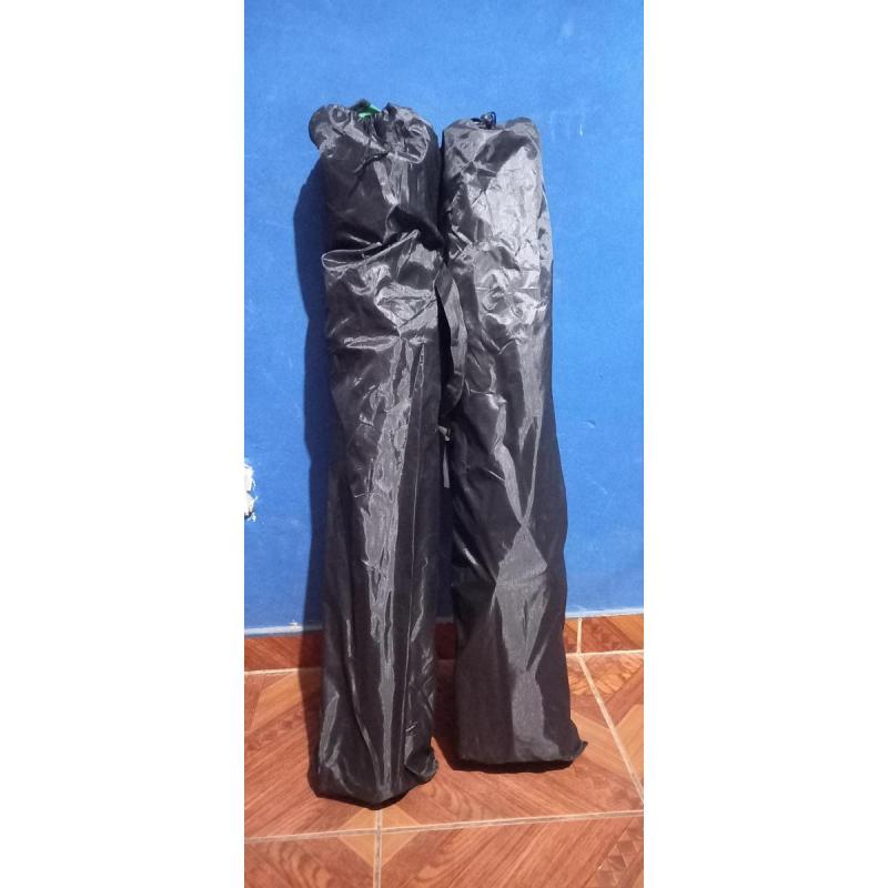 Vendo sillas de camping