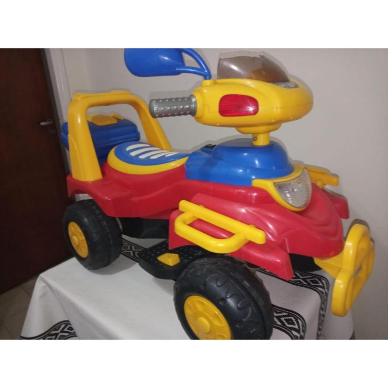 Cuatriciclo a bateria rondy - 3