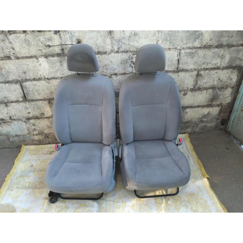 Butacas Delanteras ORIGINALES De Toyota Corolla En IMPECABLE Estado
