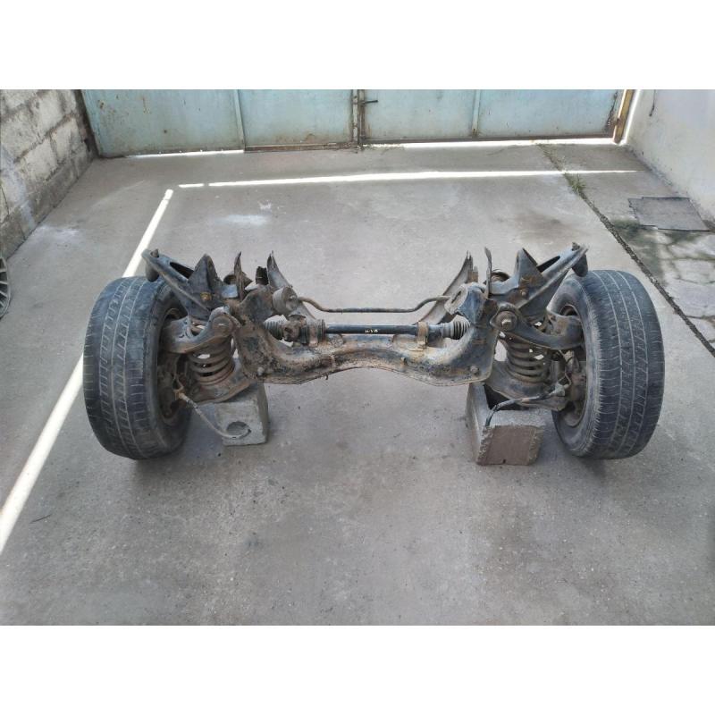 Tren Delantero (Araña) Completo De Ford Taunus En Excelente Estado