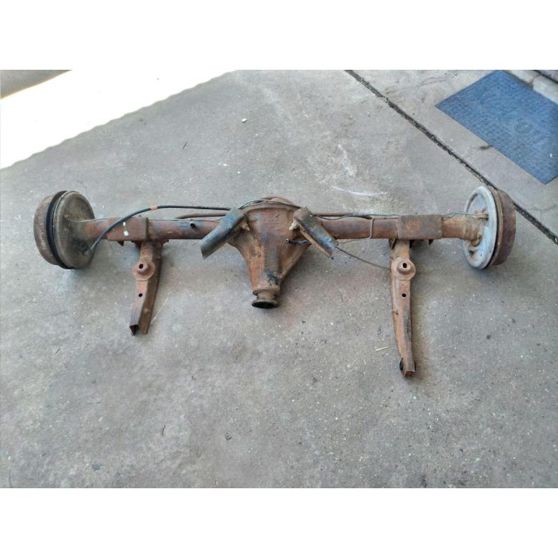 Diferencial De FORD TAUNUS Completo Y En Excelente Estado