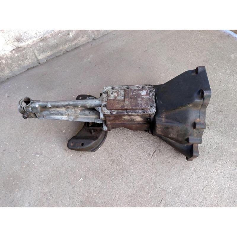 Caja De Cambios 4ta. ORIGINAL De Ford Taunus Motores 2.0 - 2.3