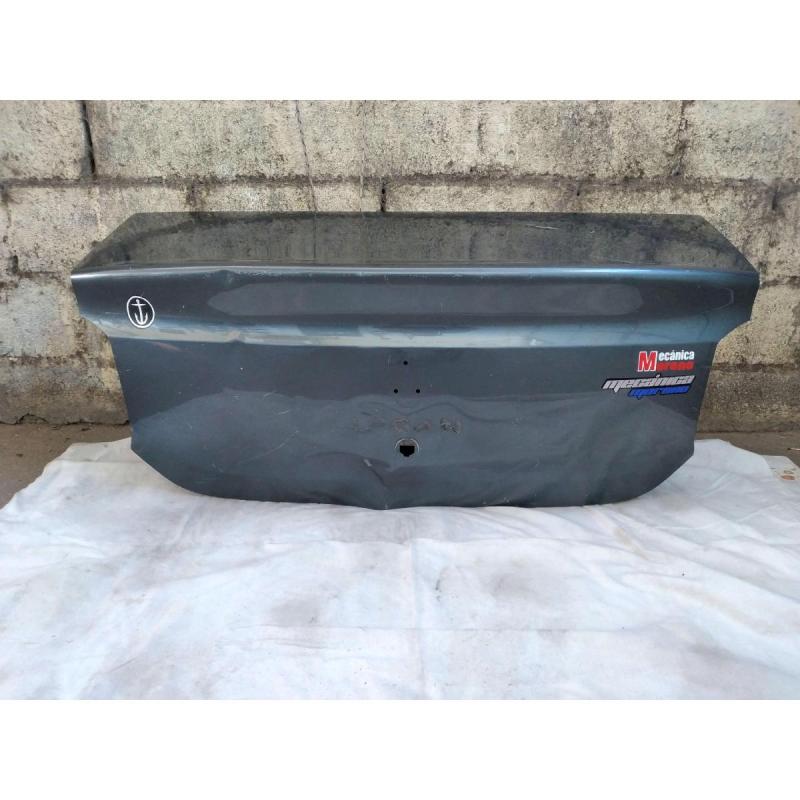 Tapa De Baul ORIGINAL De Renault Logan Del 2012 Al 2021