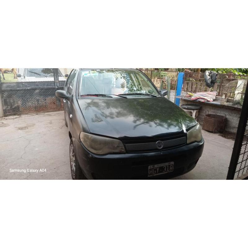 Vendo Fiat Siena 2008 oportunidad!