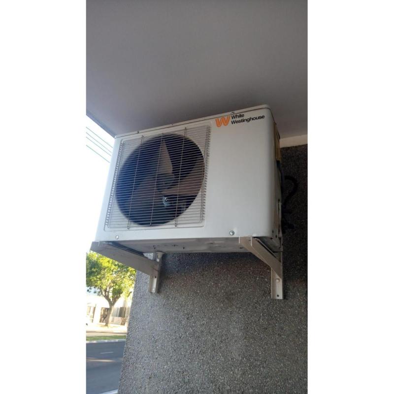 Aire Acondicionado Split- Usado -ideal p/repuesto - 4