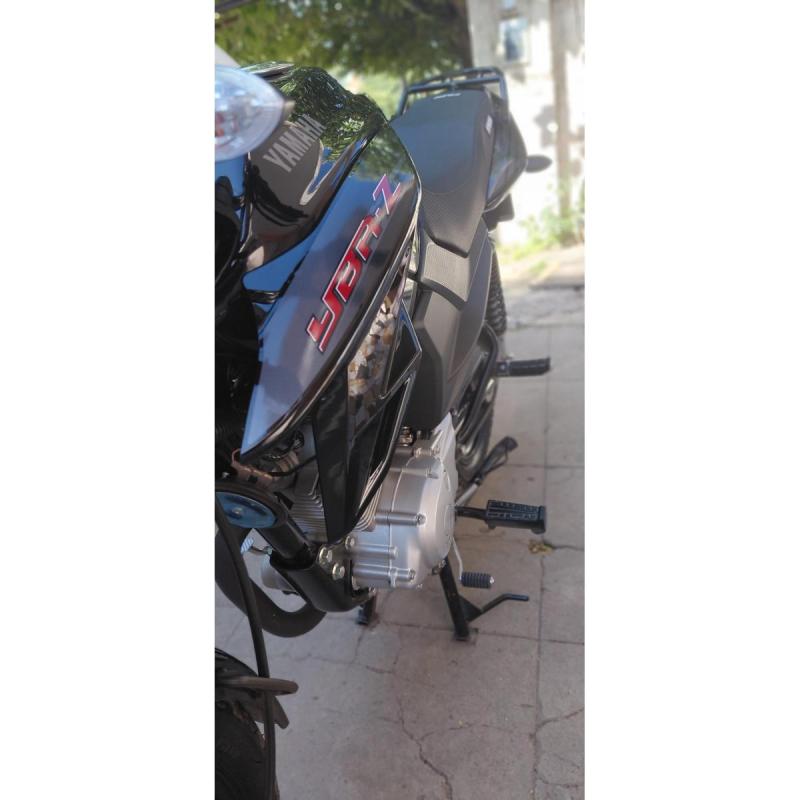 Moto ybr z - 4
