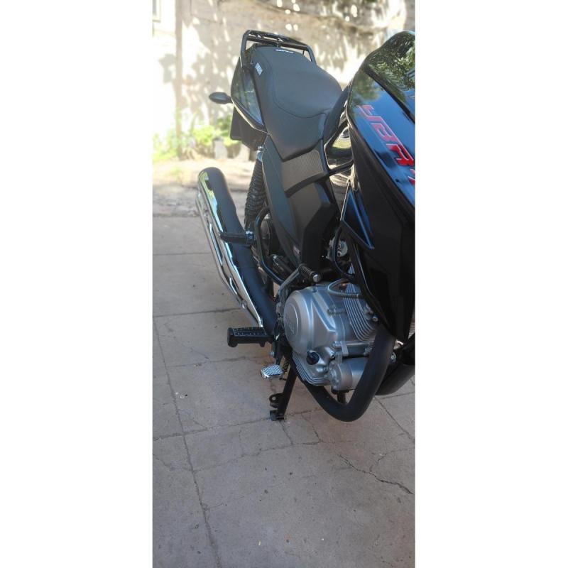 Moto ybr z - 6