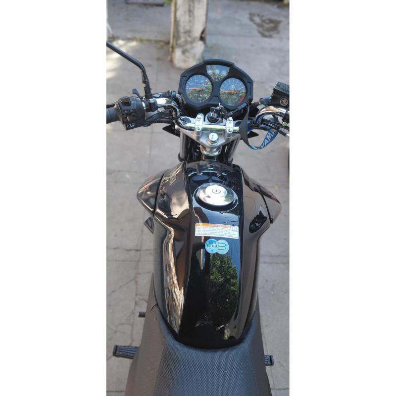 Moto ybr z - 7