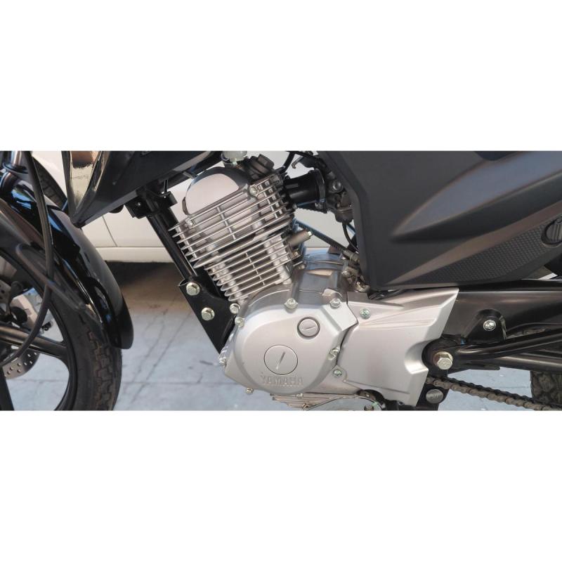 Moto ybr z - 8