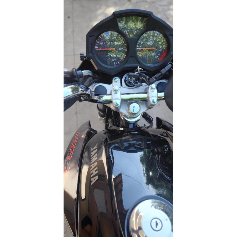 Moto ybr z - 9